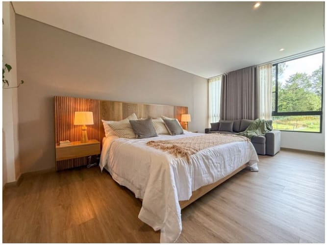 Apartamento de 2 alcobas en venta en Gualanday, Rionegro, 127 m² · foto 11 de 17