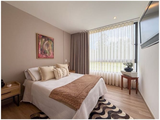 Apartamento de 2 alcobas en venta en Gualanday, Rionegro, 127 m² · foto 13 de 17