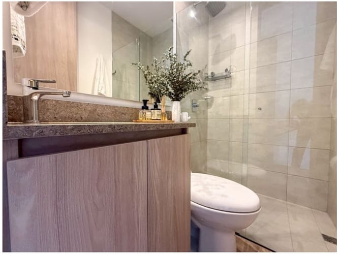Apartamento de 2 alcobas en venta en Gualanday, Rionegro, 127 m² · foto 14 de 17