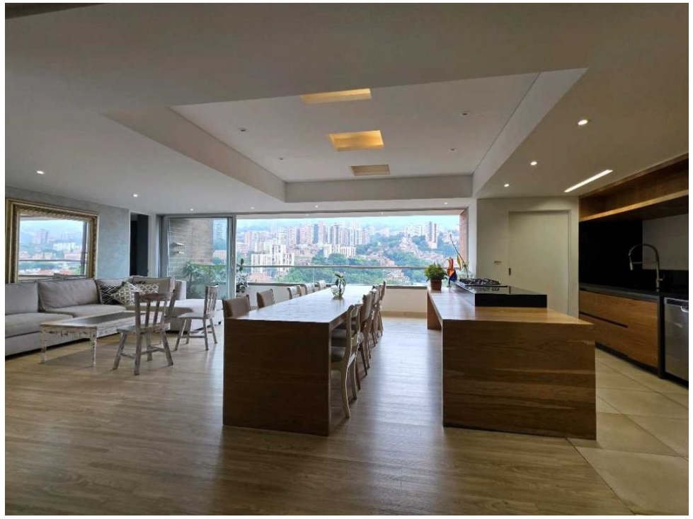 Apartamento en venta en Otraparte, Envigado · foto 4 de 21