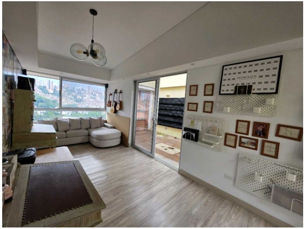 Apartamento en venta en Otraparte, Envigado · foto 10 de 21