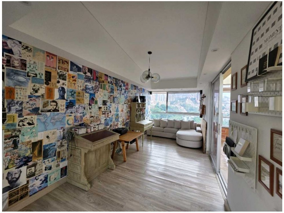 Apartamento en venta en Otraparte, Envigado · foto 11 de 21