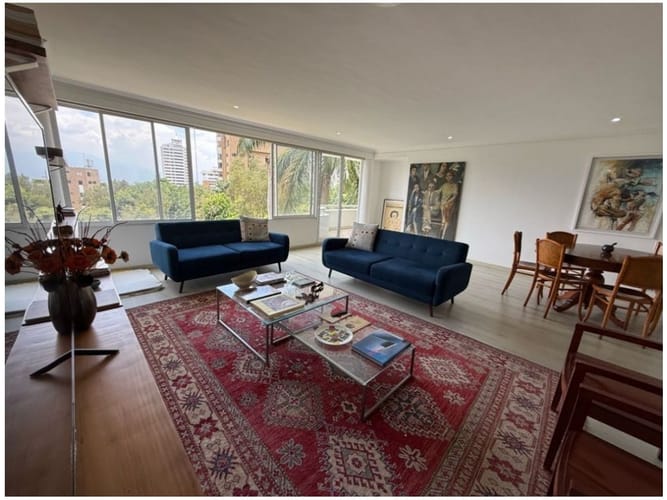 Apartamento de 3 alcobas en venta en El Poblado, Medellín, 149 m² · foto 5 de 18
