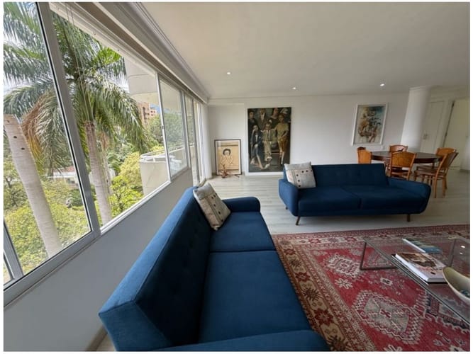 Apartamento de 3 alcobas en venta en El Poblado, Medellín, 149 m² · foto 6 de 18
