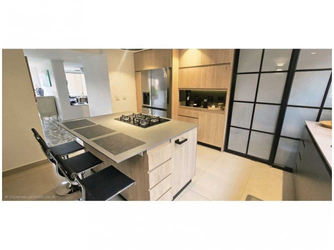 Apartamento de 3 alcobas en venta en Las Lomas, Medellín, 157 m² · foto 2 de 22