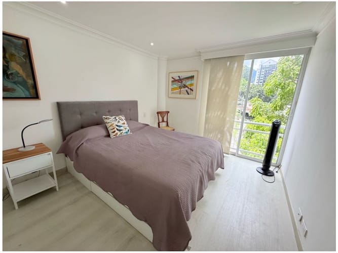 Apartamento de 3 alcobas en venta en El Poblado, Medellín, 149 m² · foto 10 de 18