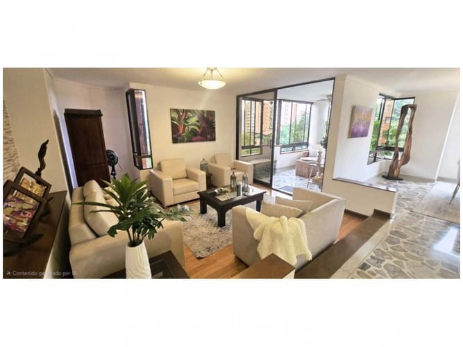 Apartamento de 3 alcobas en venta en Las Lomas, Medellín, 157 m² · foto 5 de 22