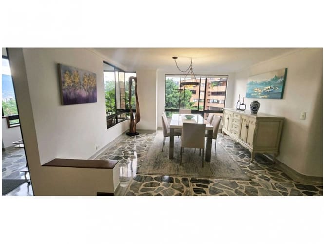 Apartamento de 3 alcobas en venta en Las Lomas, Medellín, 157 m² · foto 7 de 22