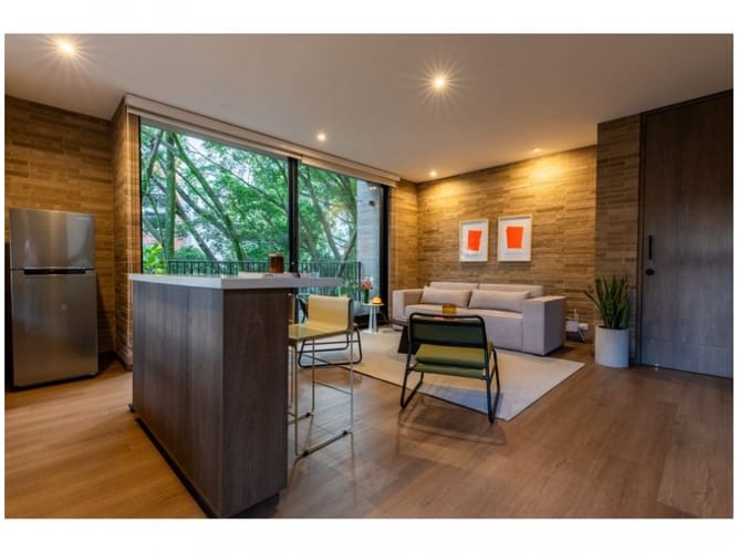 Apartaestudio en venta en El Poblado, Medellín, 108 m² · foto 3 de 24
