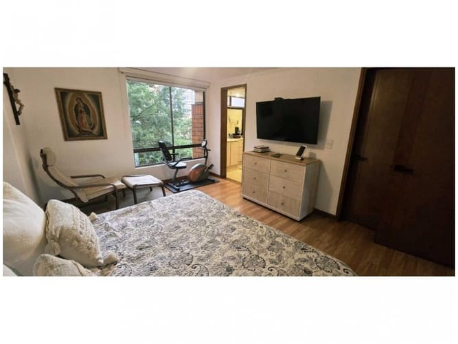 Apartamento de 3 alcobas en venta en Las Lomas, Medellín, 157 m² · foto 19 de 22
