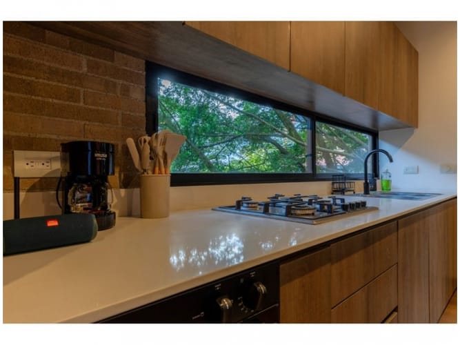 Apartaestudio en venta en El Poblado, Medellín, 108 m² · foto 5 de 24