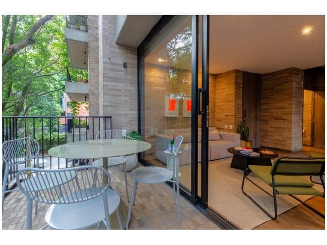 Apartaestudio en venta en El Poblado, Medellín, 108 m² · foto 12 de 24