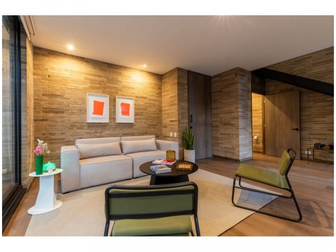 Apartaestudio en venta en El Poblado, Medellín, 108 m² · foto 13 de 24