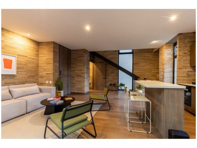 Apartaestudio en venta en El Poblado, Medellín, 108 m² · foto 14 de 24