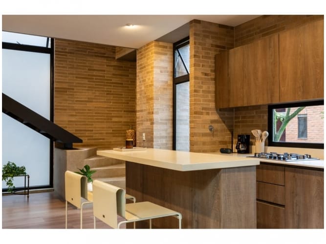 Apartaestudio en venta en El Poblado, Medellín, 108 m² · foto 15 de 24