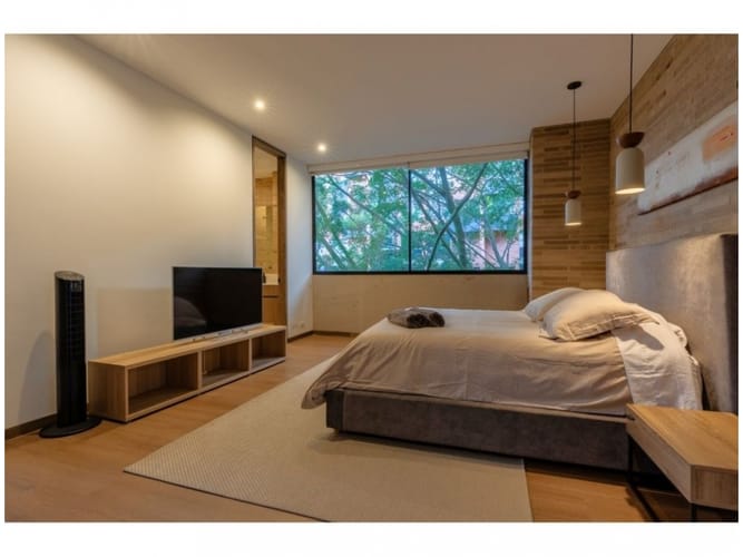 Apartaestudio en venta en El Poblado, Medellín, 108 m² · foto 20 de 24