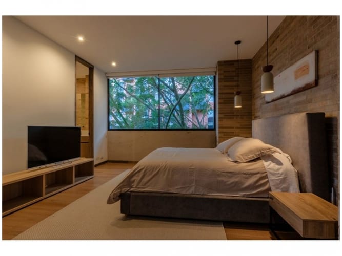 Apartaestudio en venta en El Poblado, Medellín, 108 m² · foto 21 de 24