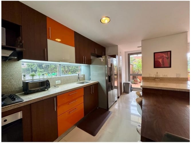 Apartamento de 2 alcobas en venta en Alejandría, Medellín, 124 m² · foto 7 de 24
