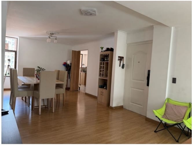 Apartamento de 5 alcobas en venta en Laureles, Medellín, 130 m² · foto 4 de 22