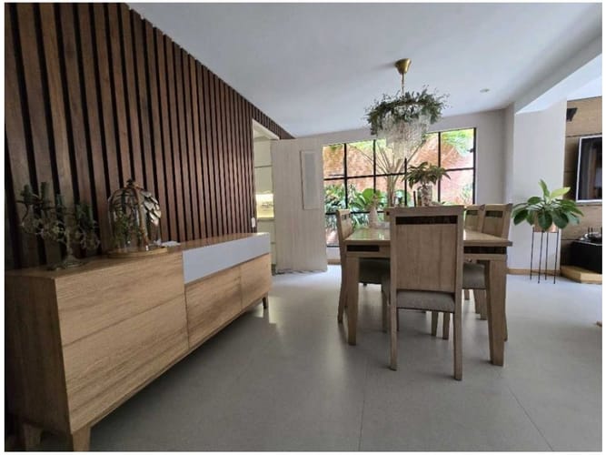 Casa de 3 alcobas en venta en El Poblado, Envigado, 210 m² · foto 4 de 22
