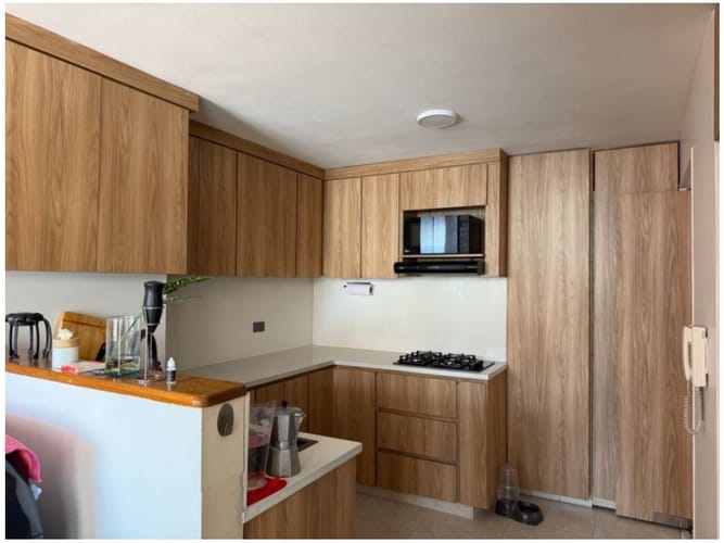 Apartamento de 5 alcobas en venta en Laureles, Medellín, 130 m² · foto 7 de 22