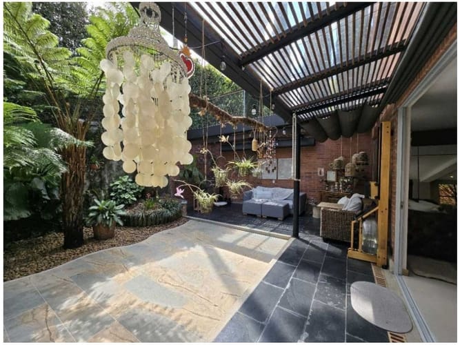 Casa de 3 alcobas en venta en El Poblado, Envigado, 210 m² · foto 7 de 22