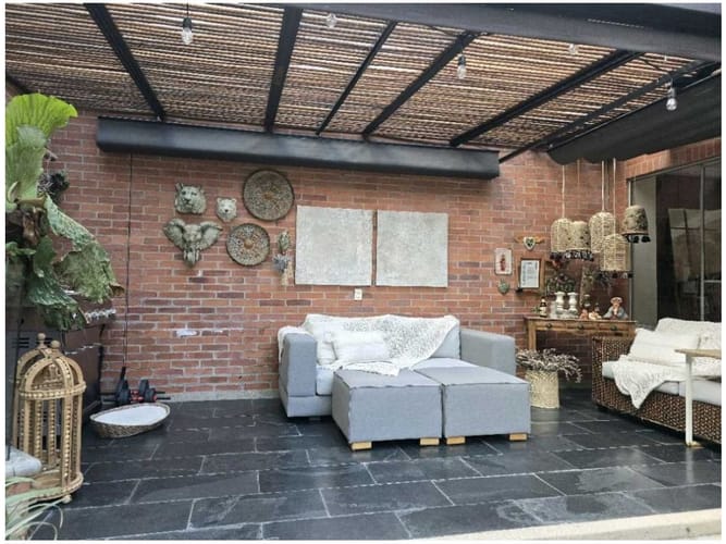 Casa de 3 alcobas en venta en El Poblado, Envigado, 210 m² · foto 11 de 22