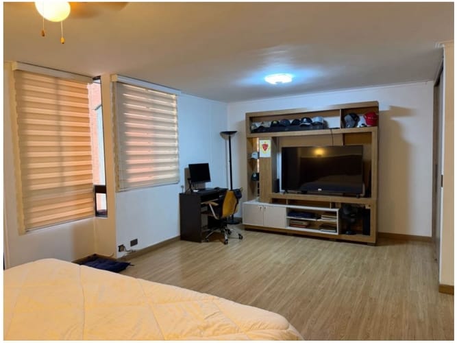 Apartamento de 5 alcobas en venta en Laureles, Medellín, 130 m² · foto 15 de 22