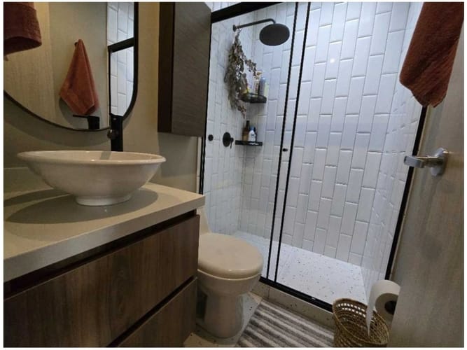 Casa de 3 alcobas en venta en El Poblado, Envigado, 210 m² · foto 18 de 22