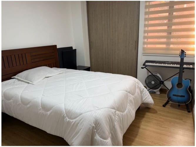 Apartamento de 5 alcobas en venta en Laureles, Medellín, 130 m² · foto 19 de 22