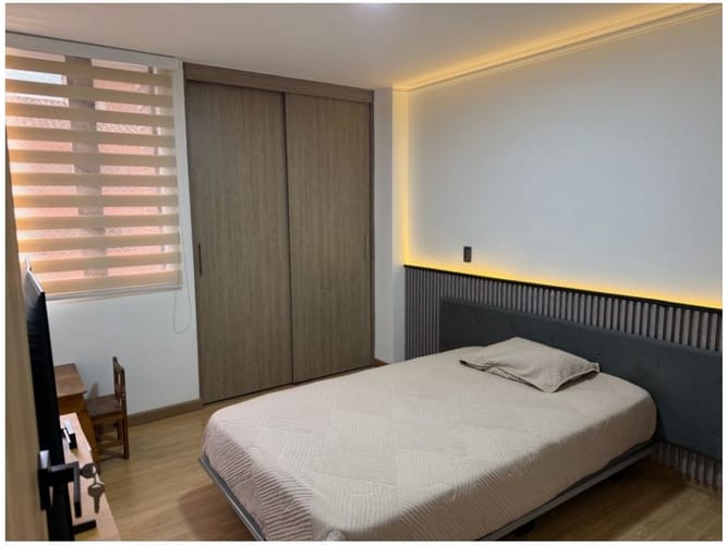 Apartamento de 5 alcobas en venta en Laureles, Medellín, 130 m² · foto 21 de 22