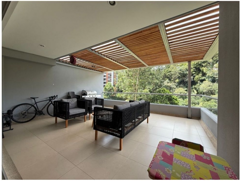 Apartamento en venta en Las Brujas, Envigado · foto 3 de 19