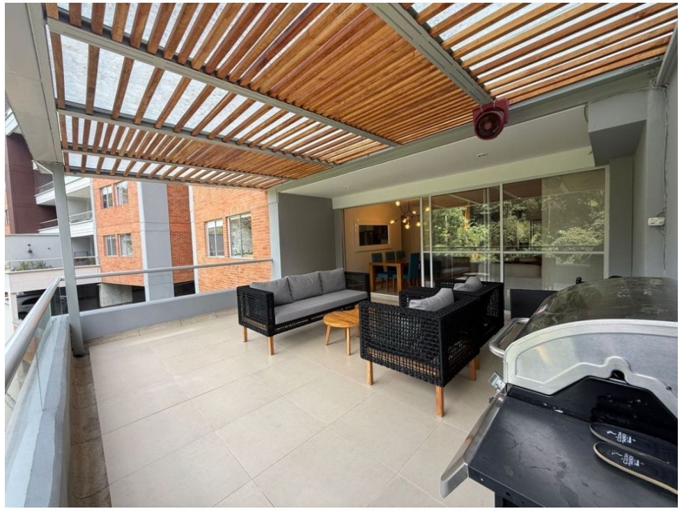 Apartamento en venta en Las Brujas, Envigado · foto 4 de 19