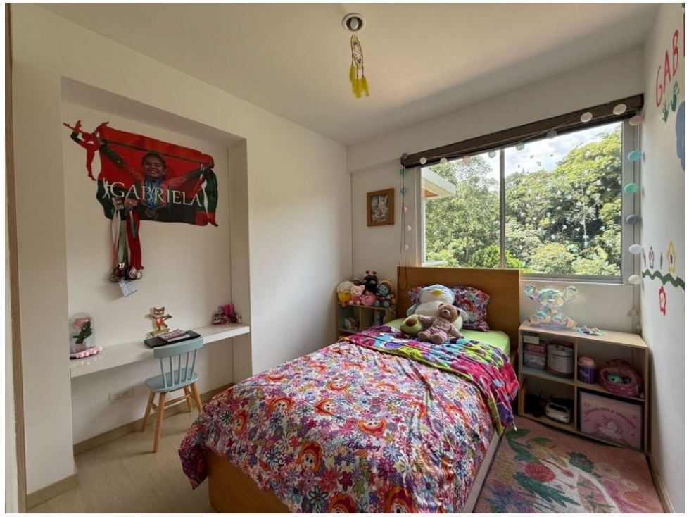 Apartamento en venta en Las Brujas, Envigado · foto 7 de 19