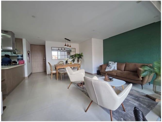 Apartamento en venta en La Abadia, Envigado · foto 2 de 13
