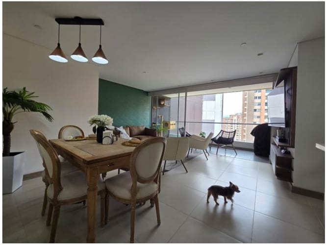 Apartamento en venta en La Abadia, Envigado · foto 4 de 13