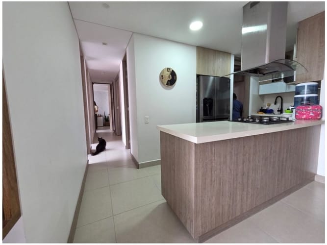 Apartamento en venta en La Abadia, Envigado · foto 5 de 13