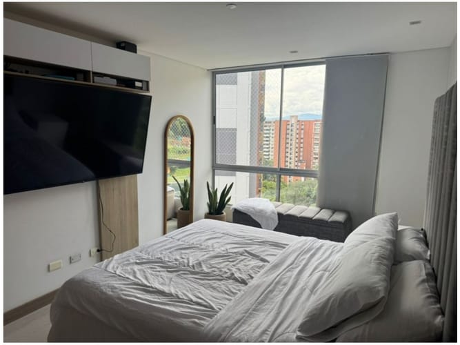 Apartamento en venta en La Abadia, Envigado · foto 7 de 13