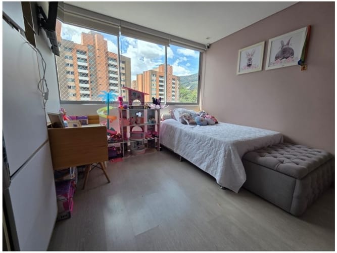 Apartamento en venta en La Abadia, Envigado · foto 9 de 13
