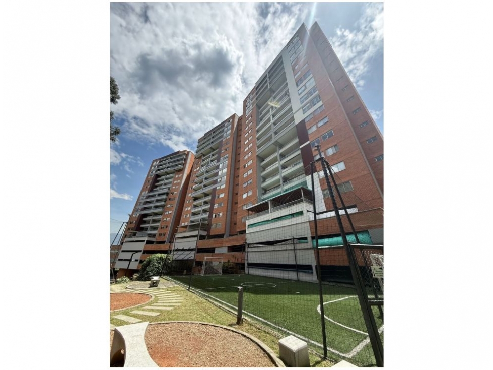 Apartamento en venta en Las Brujas, Envigado · foto 16 de 19