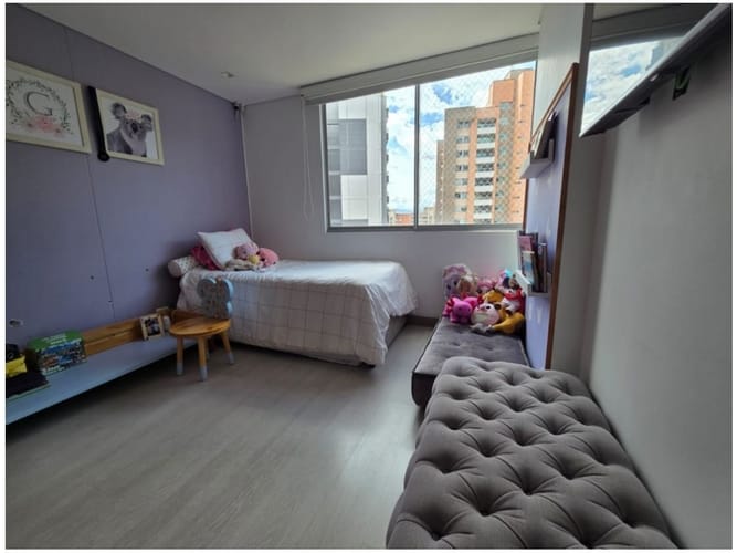 Apartamento en venta en La Abadia, Envigado · foto 10 de 13