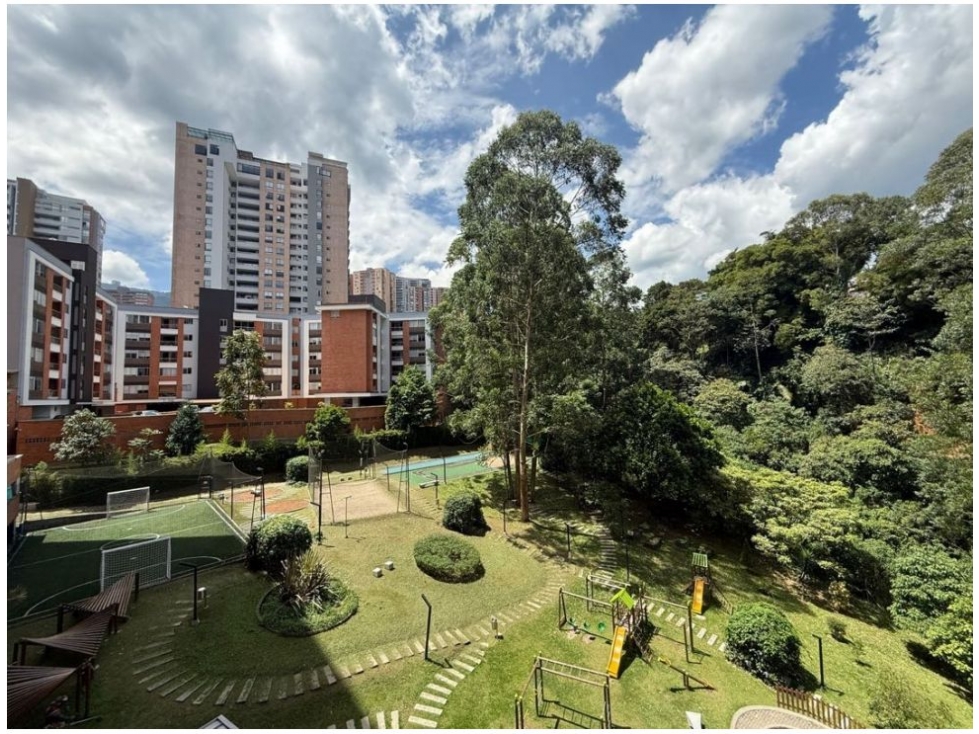 Apartamento en venta en Las Brujas, Envigado · foto 17 de 19