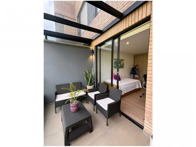 Apartamento de 2 alcobas en venta en Santa Elena, El Retiro, 91 m² · foto 4 de 10