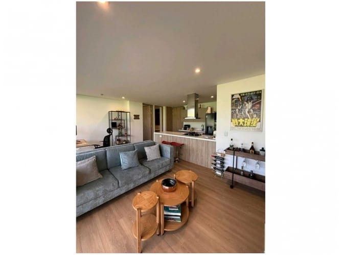 Apartamento de 2 alcobas en venta en Santa Elena, El Retiro, 91 m² · foto 5 de 10