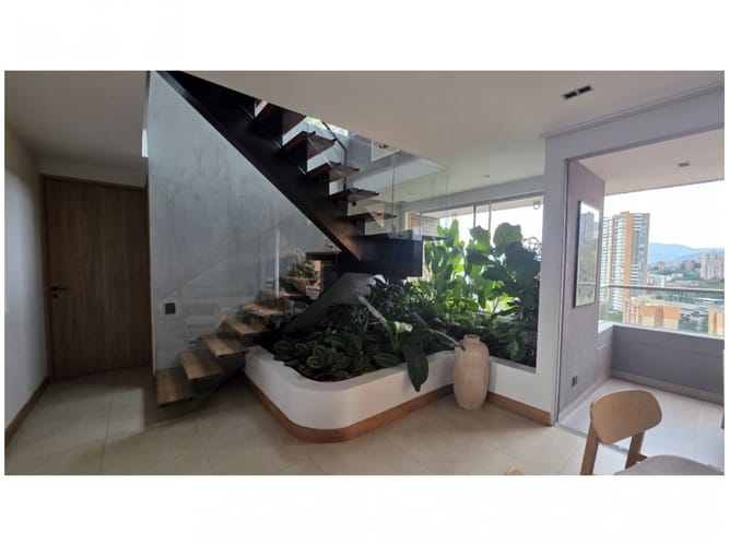 Apartamento de 1 alcoba en venta en Castropol, Medellín, 245 m² · foto 22 de 24