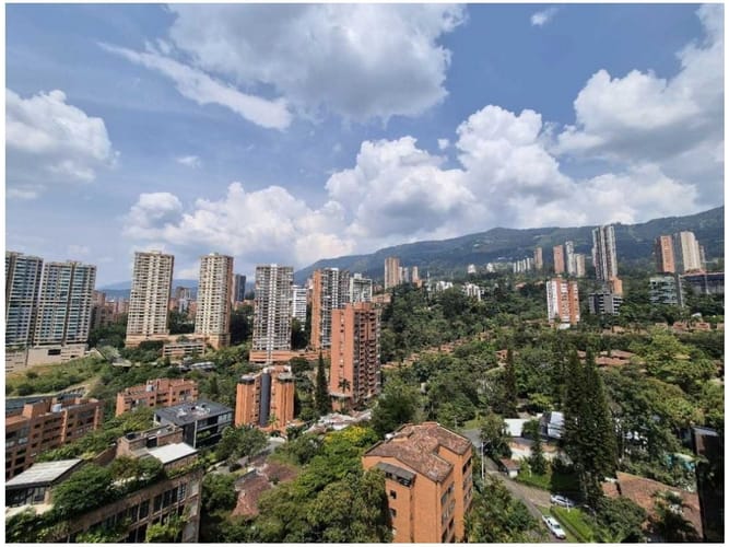 Apartamento en venta en El Poblado, Medellín · foto 5 de 24