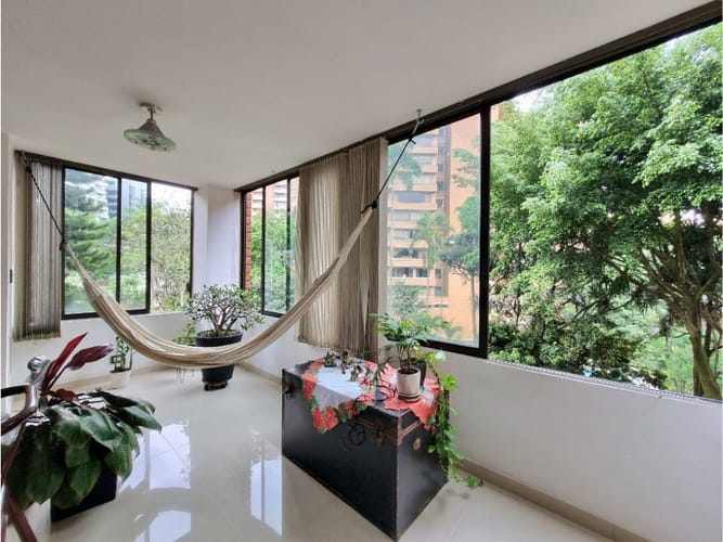 Apartamento de 3 alcobas en venta en La Florida, Medellín, 170 m² · foto 3 de 14