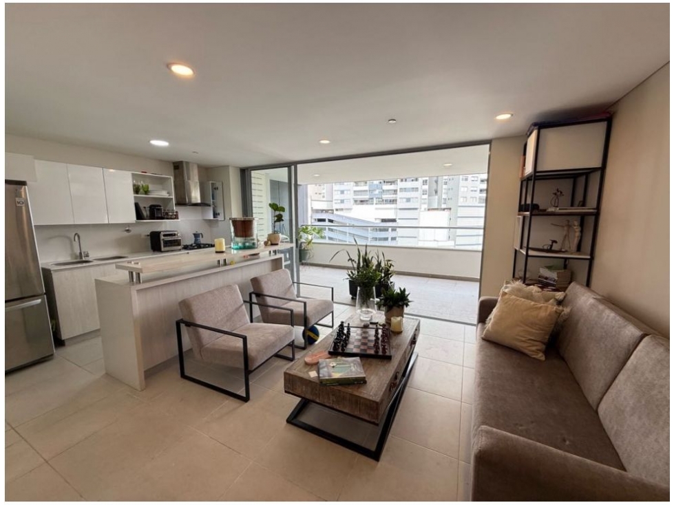 Apartamento en venta en Loma Benedictinos, Medellín · foto 5 de 20