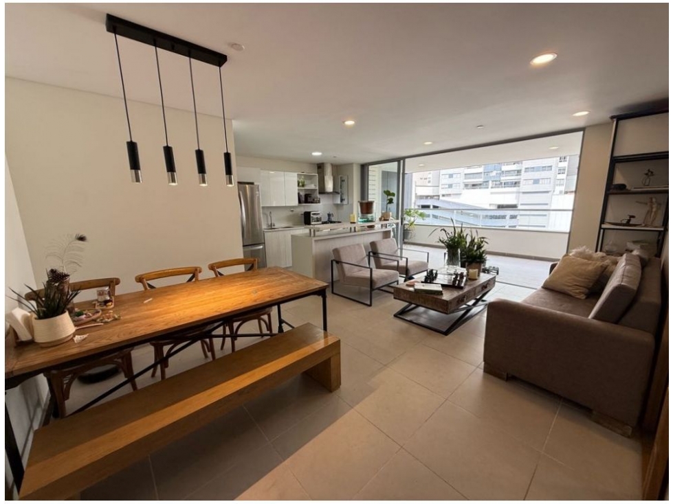 Apartamento en venta en Loma Benedictinos, Medellín · foto 6 de 20