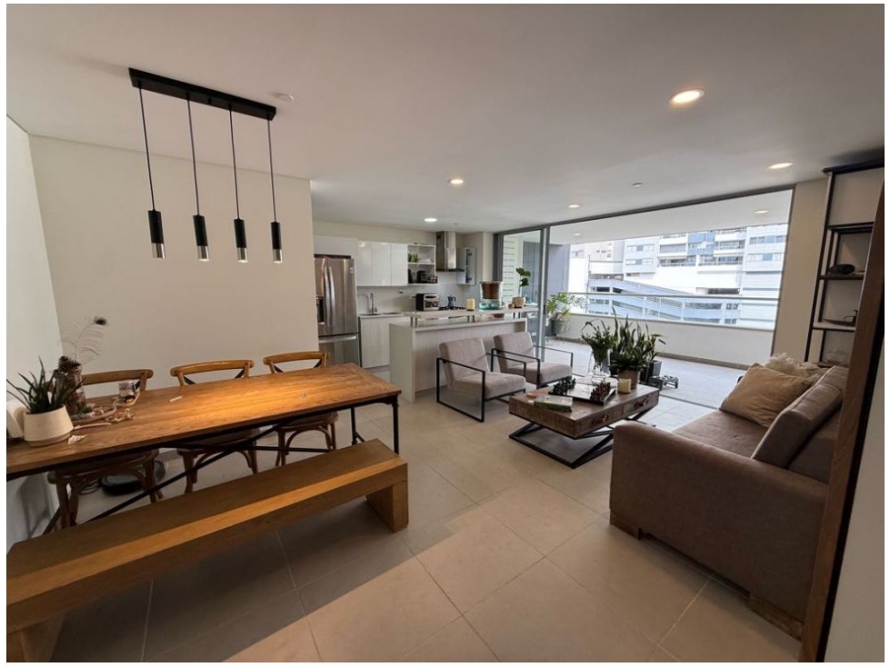 Apartamento en venta en Loma Benedictinos, Medellín · foto 7 de 20